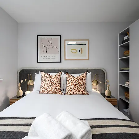 Appartamento 62 Park Street - Urban Bristol