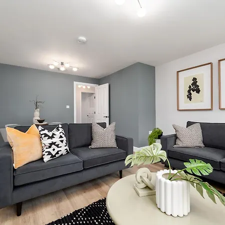 62 Park Street - Urban Appartement Bristol