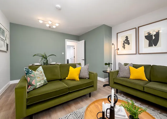 62 Park Street - Urban Appartement