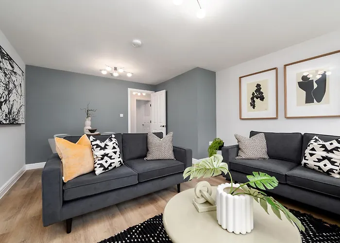 62 Park Street - Urban Appartement Bristol