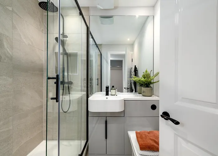 62 Park Street - Urban Appartement