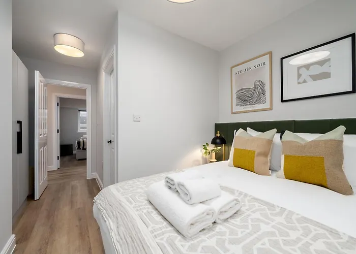 Appartement 62 Park Street - Urban Bristol