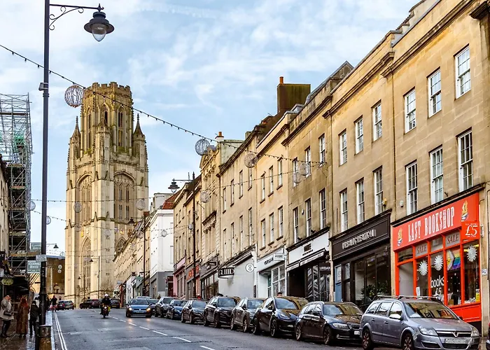 62 Park Street - Urban Appartement