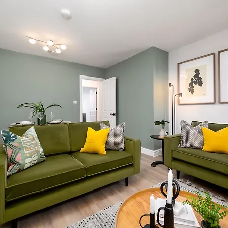 62 Park Street - Urban Appartement