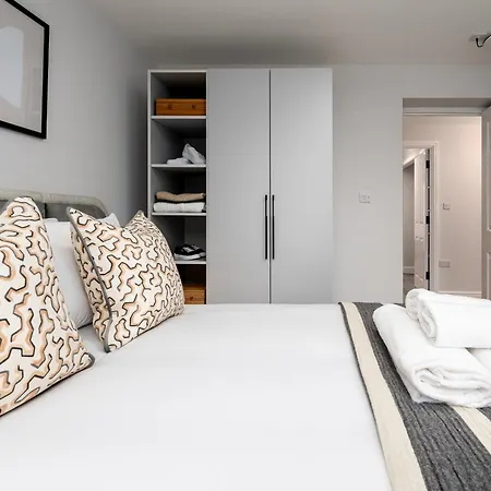 Апартаменты 62 Park Street - Urban *