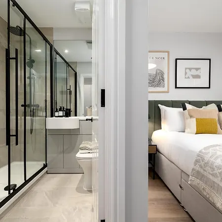 Апартаменти 62 Park Street - Urban Бристоль