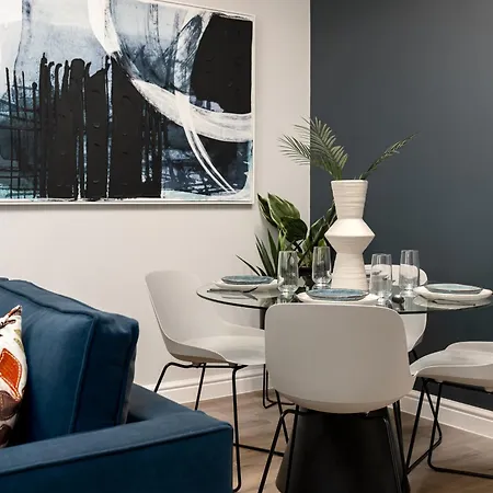 Апартаменты 62 Park Street - Urban