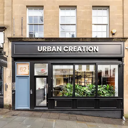 Διαμέρισμα 62 Park Street - Urban *