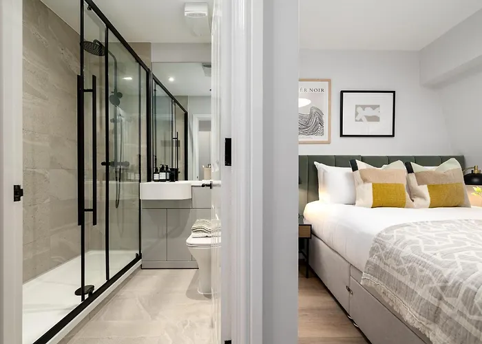 Апартаменти 62 Park Street - Urban Бристоль