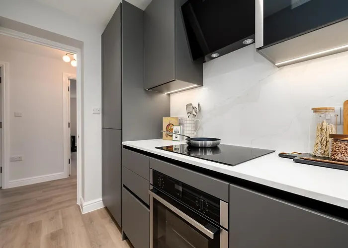 Apartment 62 Park Street - Urban