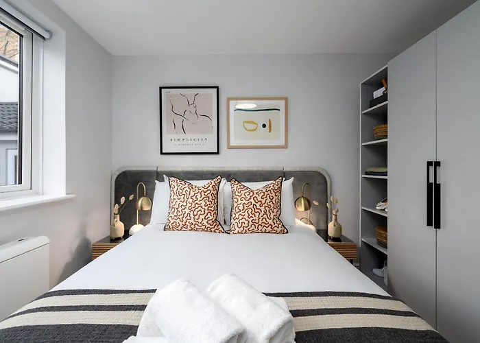 Apartment 62 Park Street - Urban Bristol