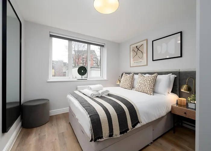 Apartment 62 Park Street - Urban Bristol