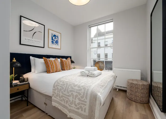 62 Park Street - Urban Lejlighed