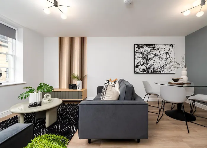 62 Park Street - Urban Apartment Bristol