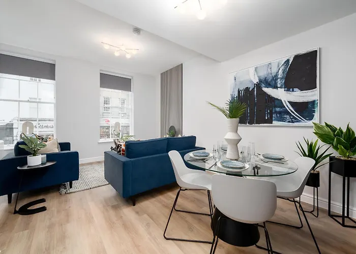 62 Park Street - Urban Lejlighed