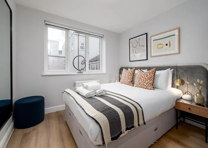 62 Park Street - Urban Lejlighed