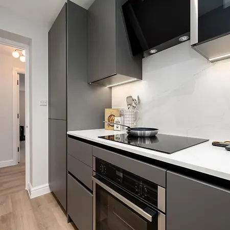 דירה 62 Park Street - Urban