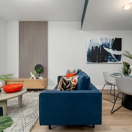 דירה 62 Park Street - Urban *