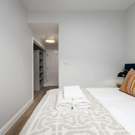 62 Park Street - Urban Apartamento *