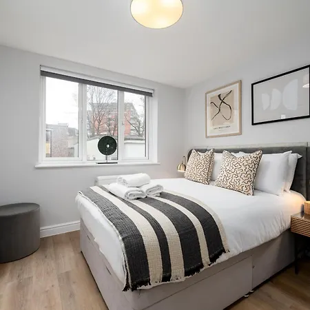 Apartamento 62 Park Street - Urban Bristol