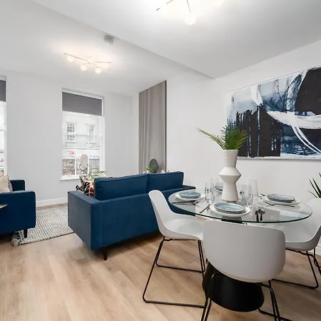 62 Park Street - Urban Apartamento