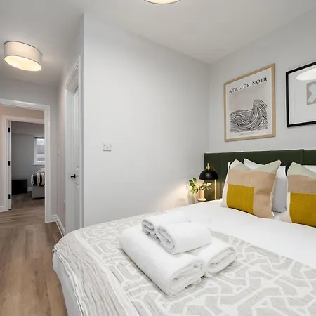 Apartamento 62 Park Street - Urban Bristol