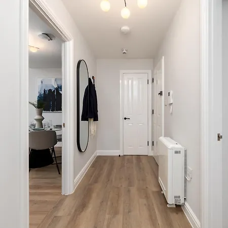 62 Park Street - Urban Apartamento *