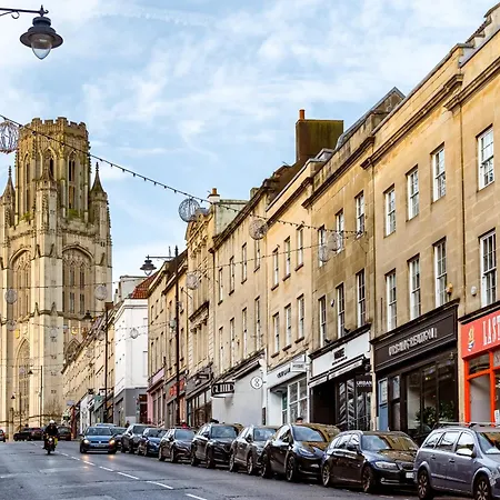 62 Park Street - Urban Apartamento