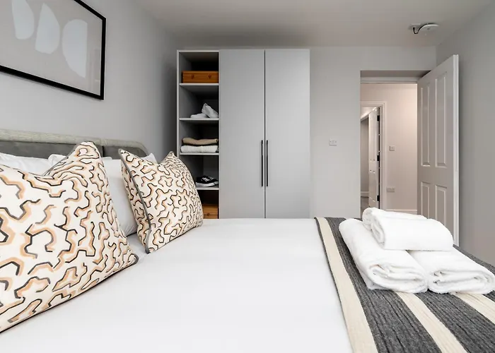 Daire 62 Park Street - Urban *